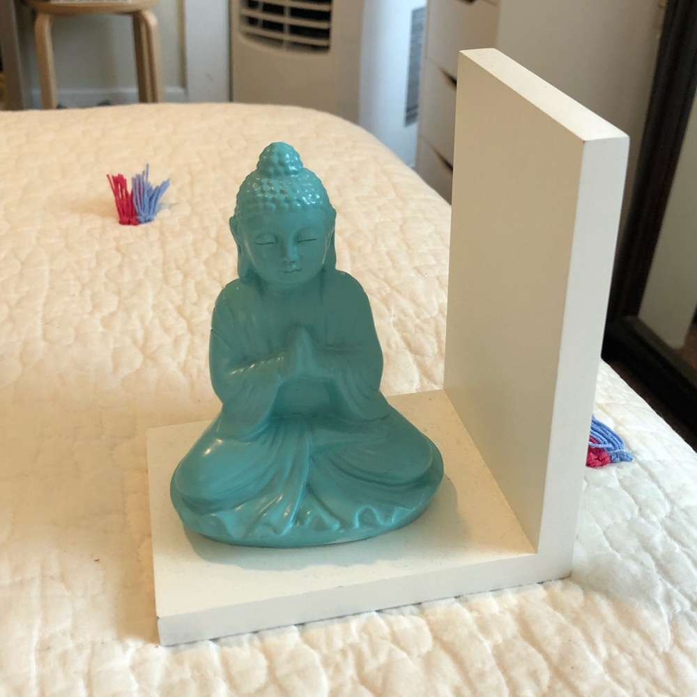Buddha Bookend